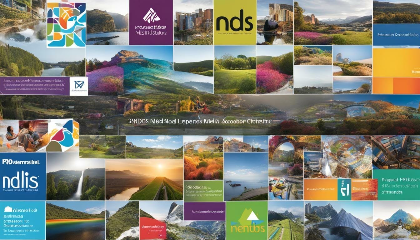 Strong online presence Strong online presence