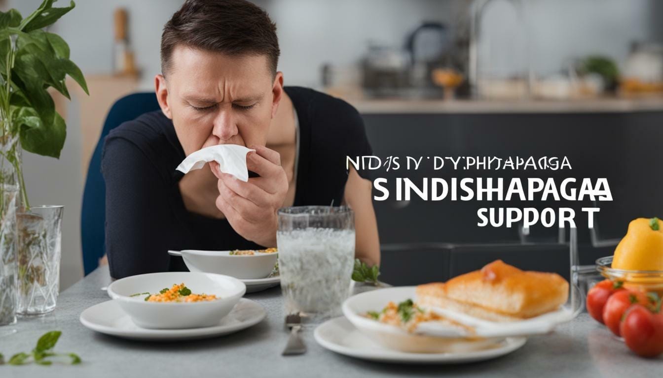 advertising for NDIS dysphagia support