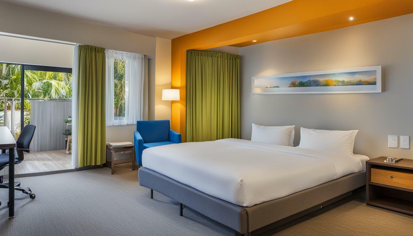 promoting short-term accommodation promoting short-term accommodation