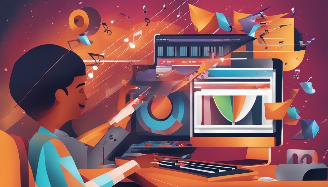 Capturing Music Learners with Remarketing