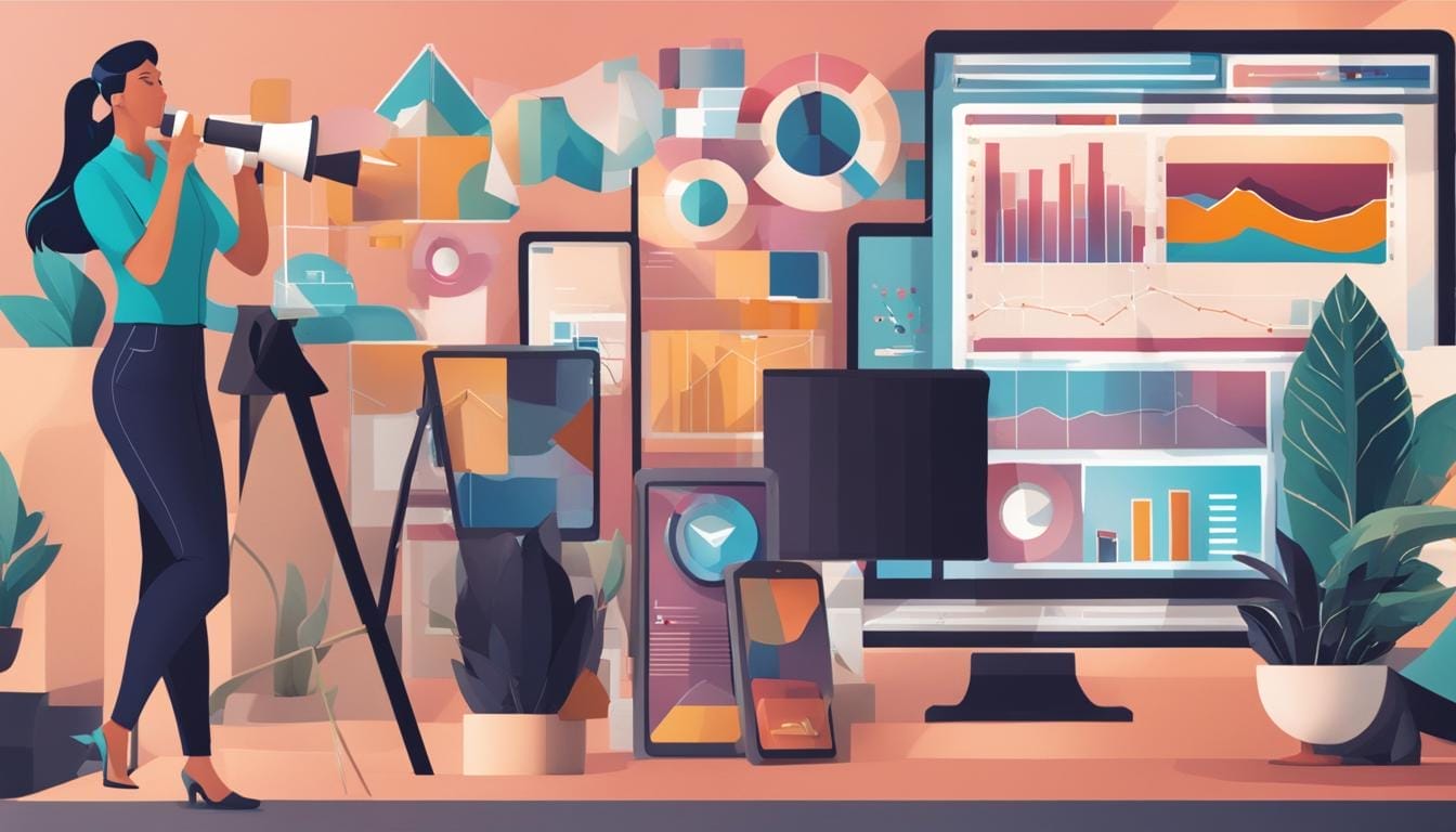 Digital Advertising Strategy for Home Stagers