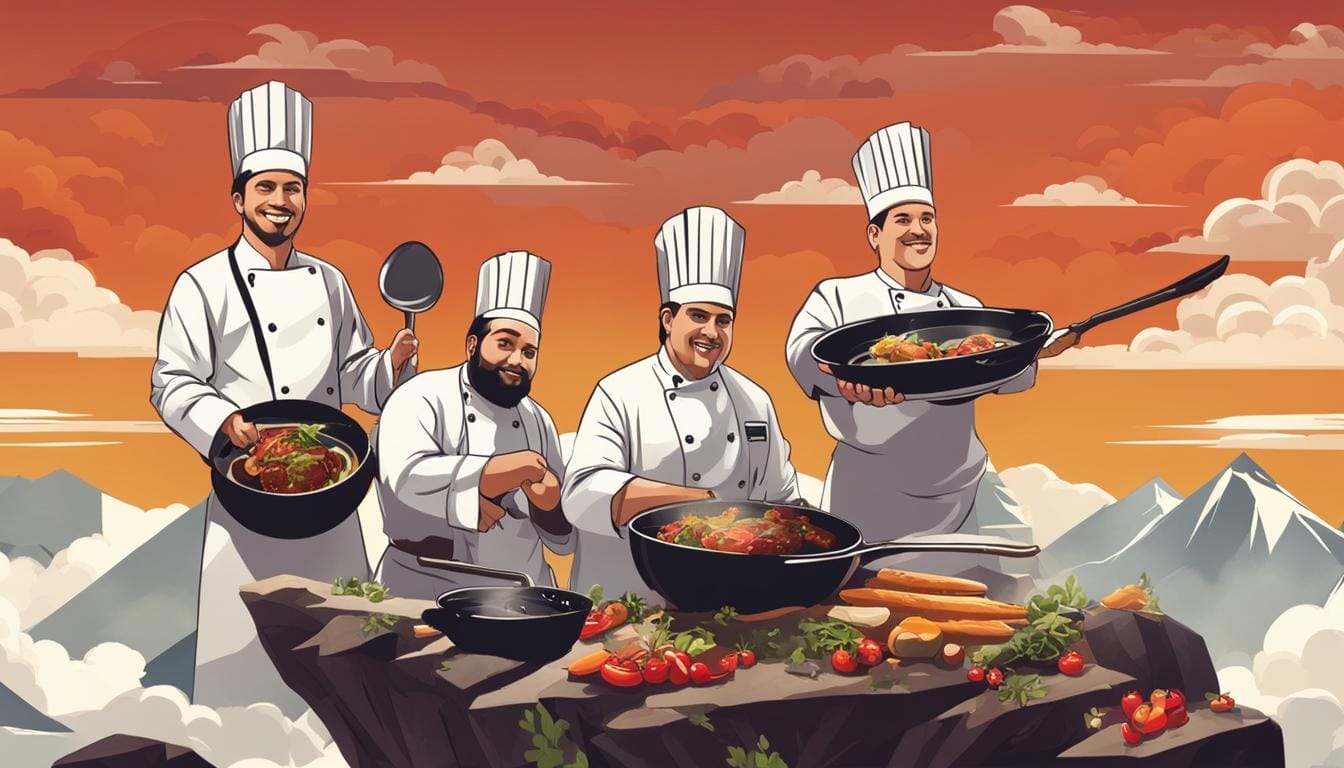 Elevating PPC Campaign Efficiency for Personal Chefs