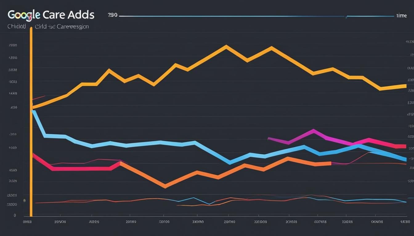 Google Ads Analytics for Child Care Providers