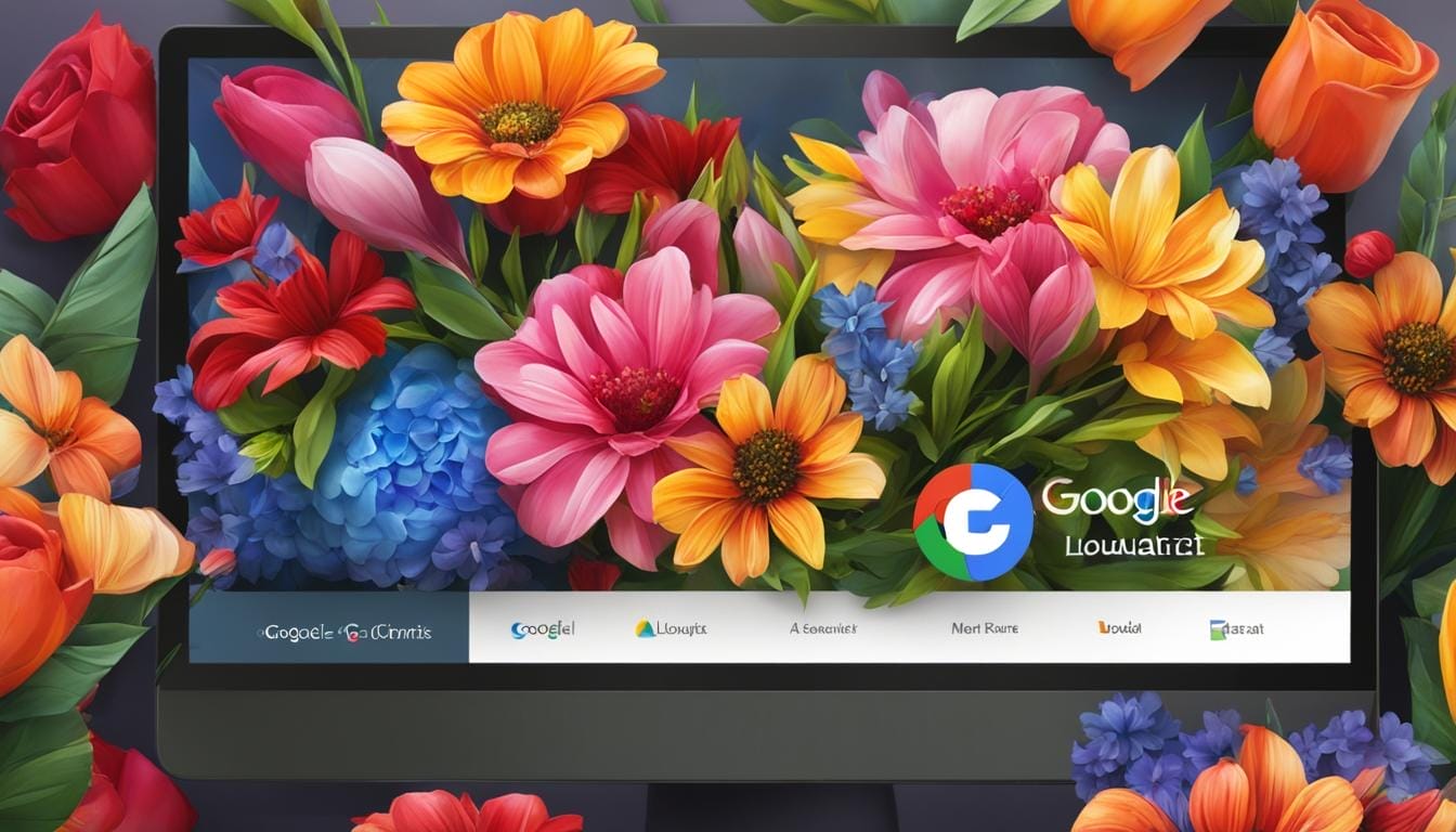 Google Ads for Florists