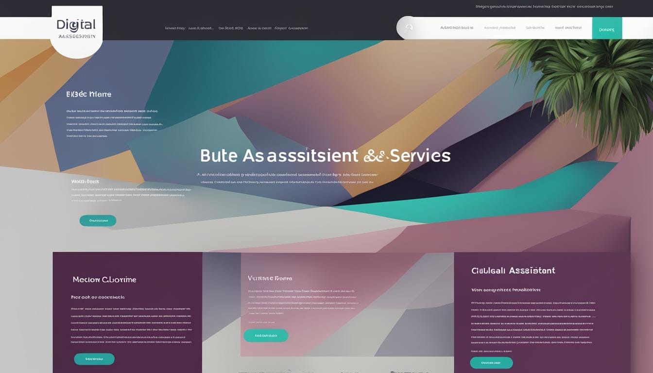 Landing Page Optimisation for Virtual Assistant Services