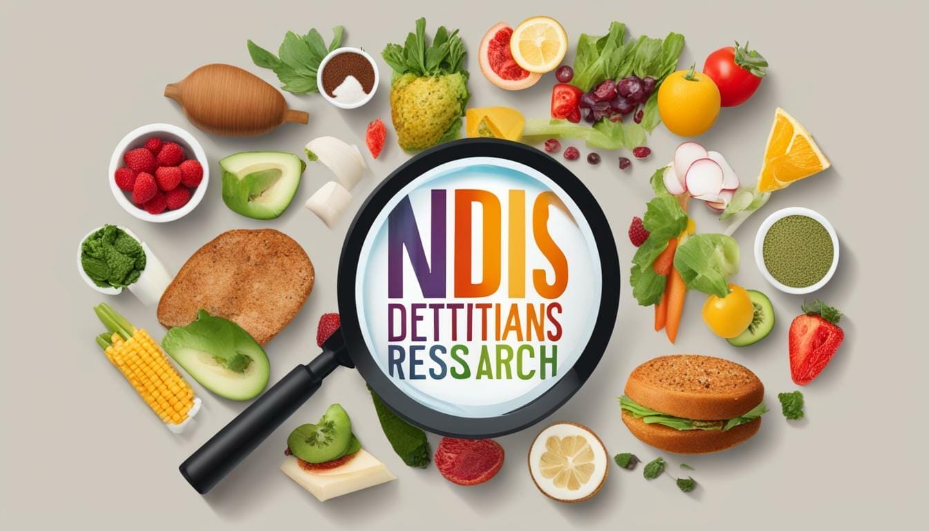 NDIS Dietitians Keyword Research