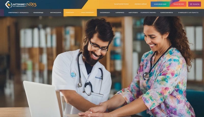 NDIS nursing website optimization NDIS nursing website optimization