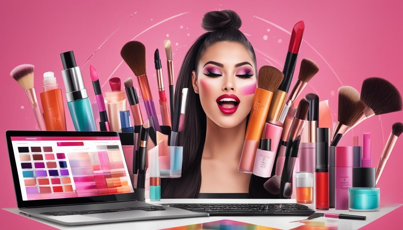 Responsive Google Ads for Makeup Artists