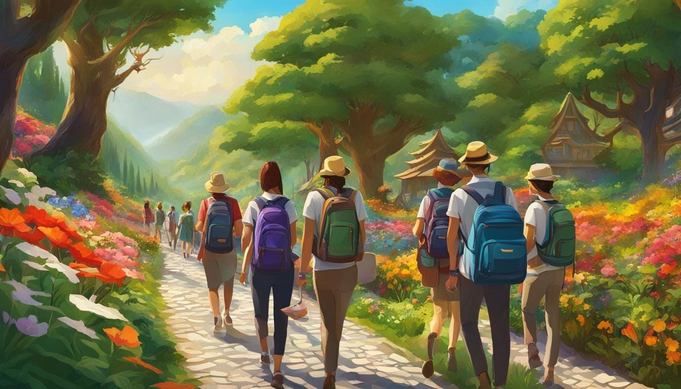 Tailored Google Ads for Tourist Journey Tailored Google Ads for Tourist Journey