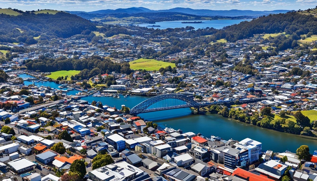 Targeted local strategies in Launceston Targeted local strategies in Launceston