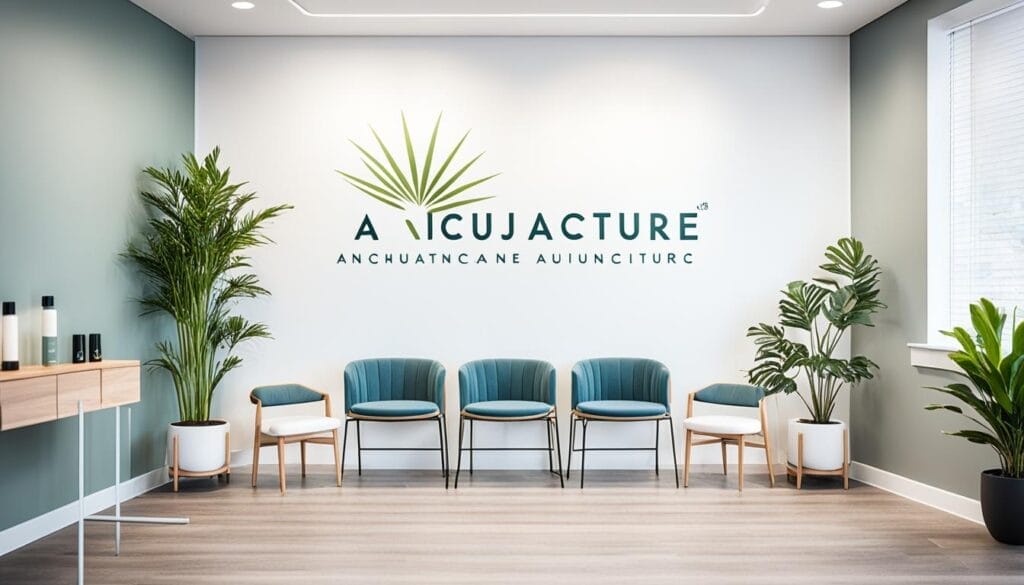 Acupuncture Clinic Branding