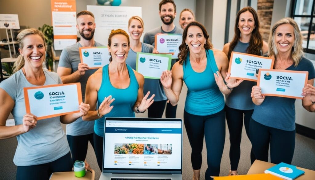 Budget-friendly marketing strategies for yoga teachers