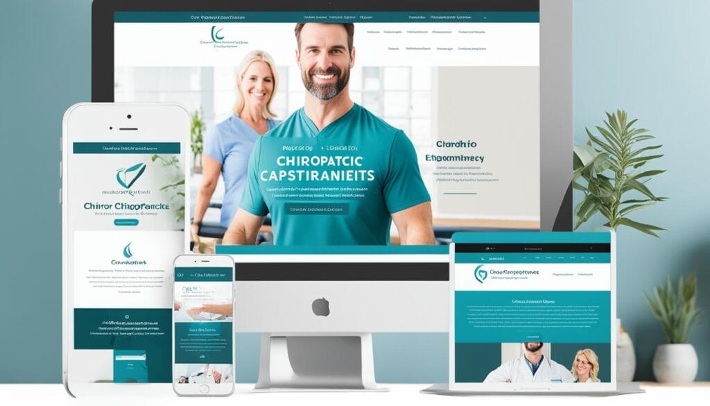 Chiro Website Design