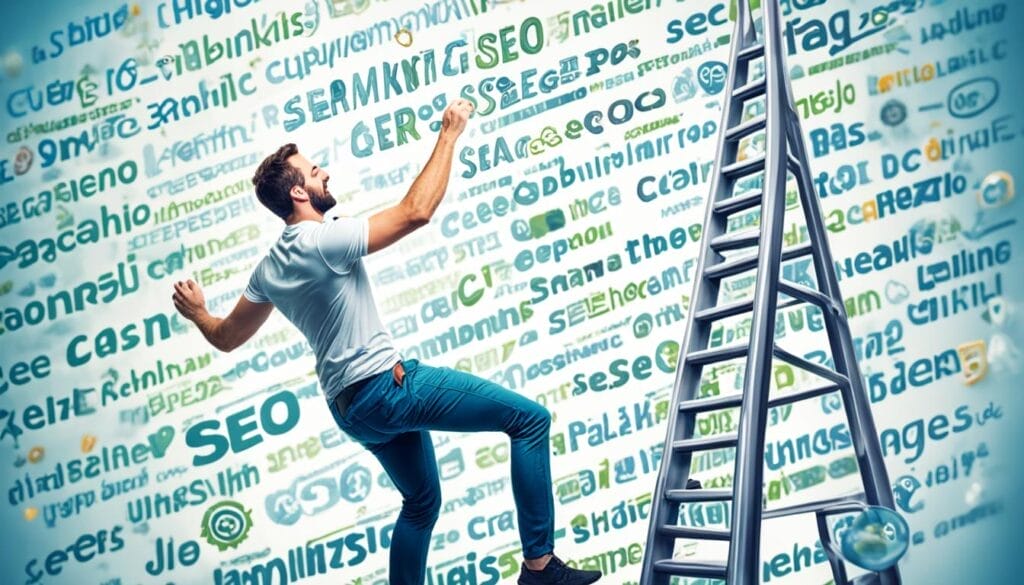 Climbing the Search Engine Ladder