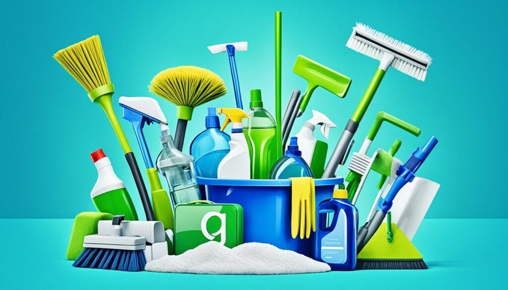 Digital Advertising for Cleaners