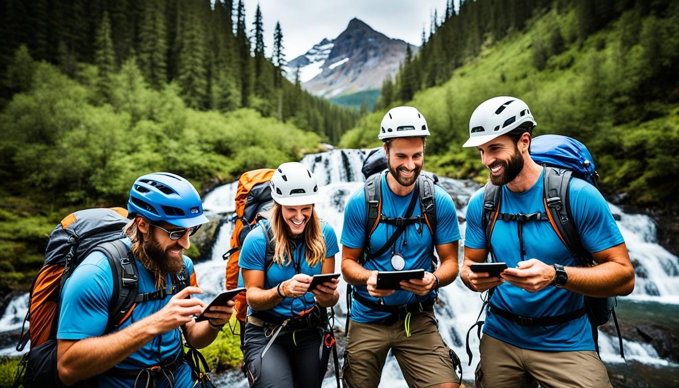 Digital Marketing for Adventure Guides