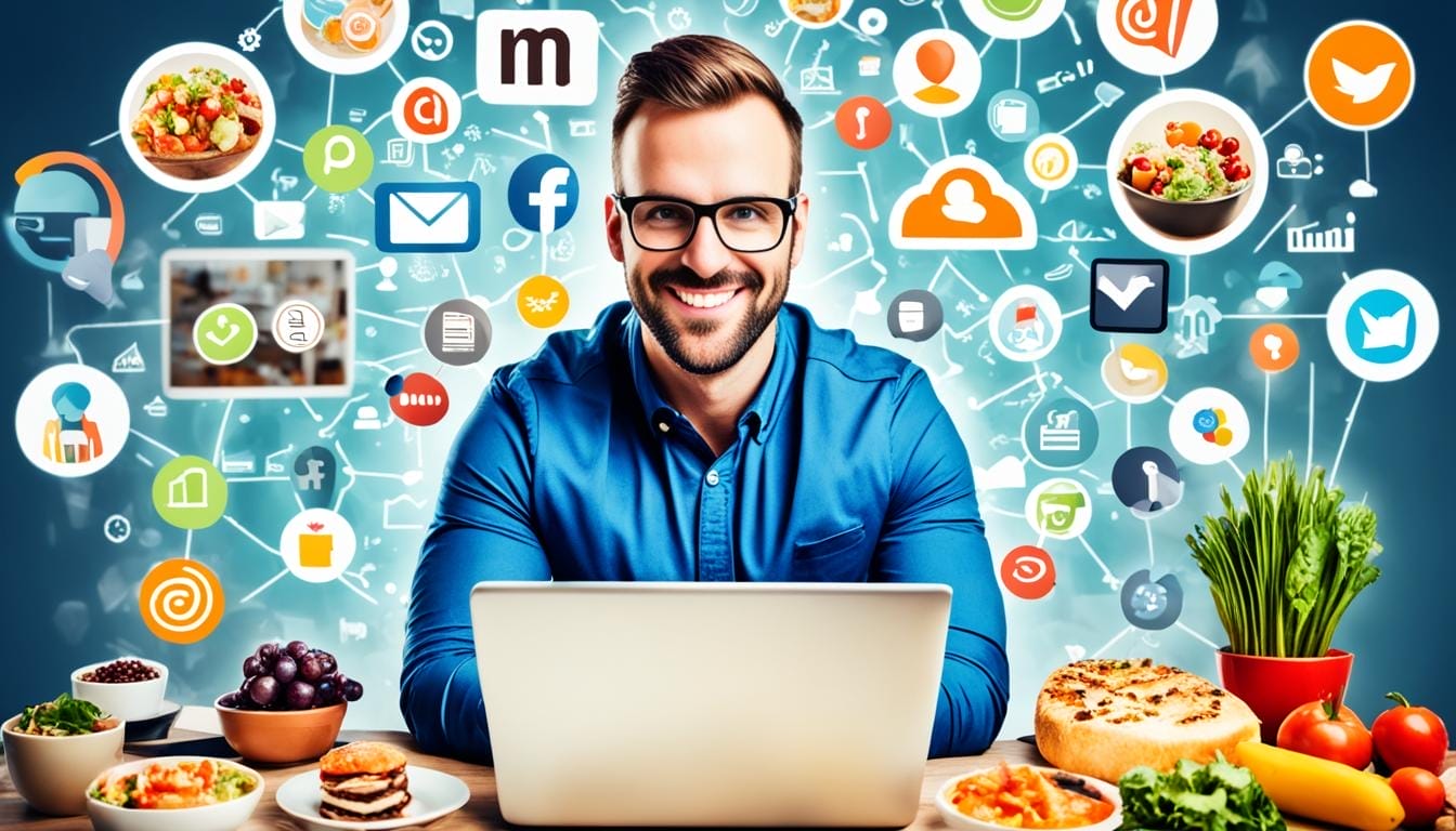 Digital Marketing for Caterers