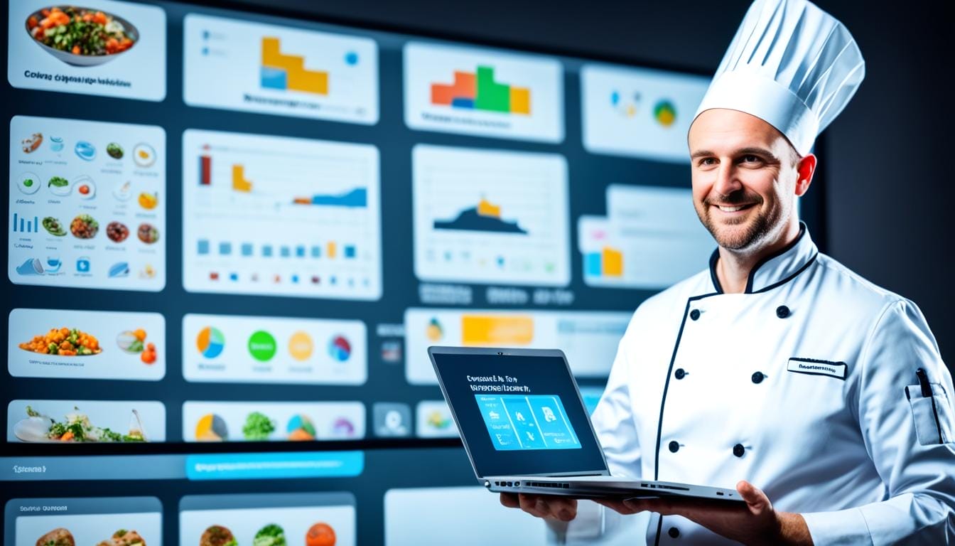 Digital Marketing for Chefs