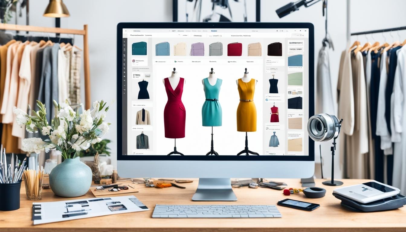 Digital Marketing for Dressmakers