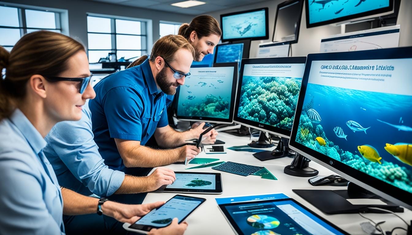 Digital Marketing for Marine Biologists