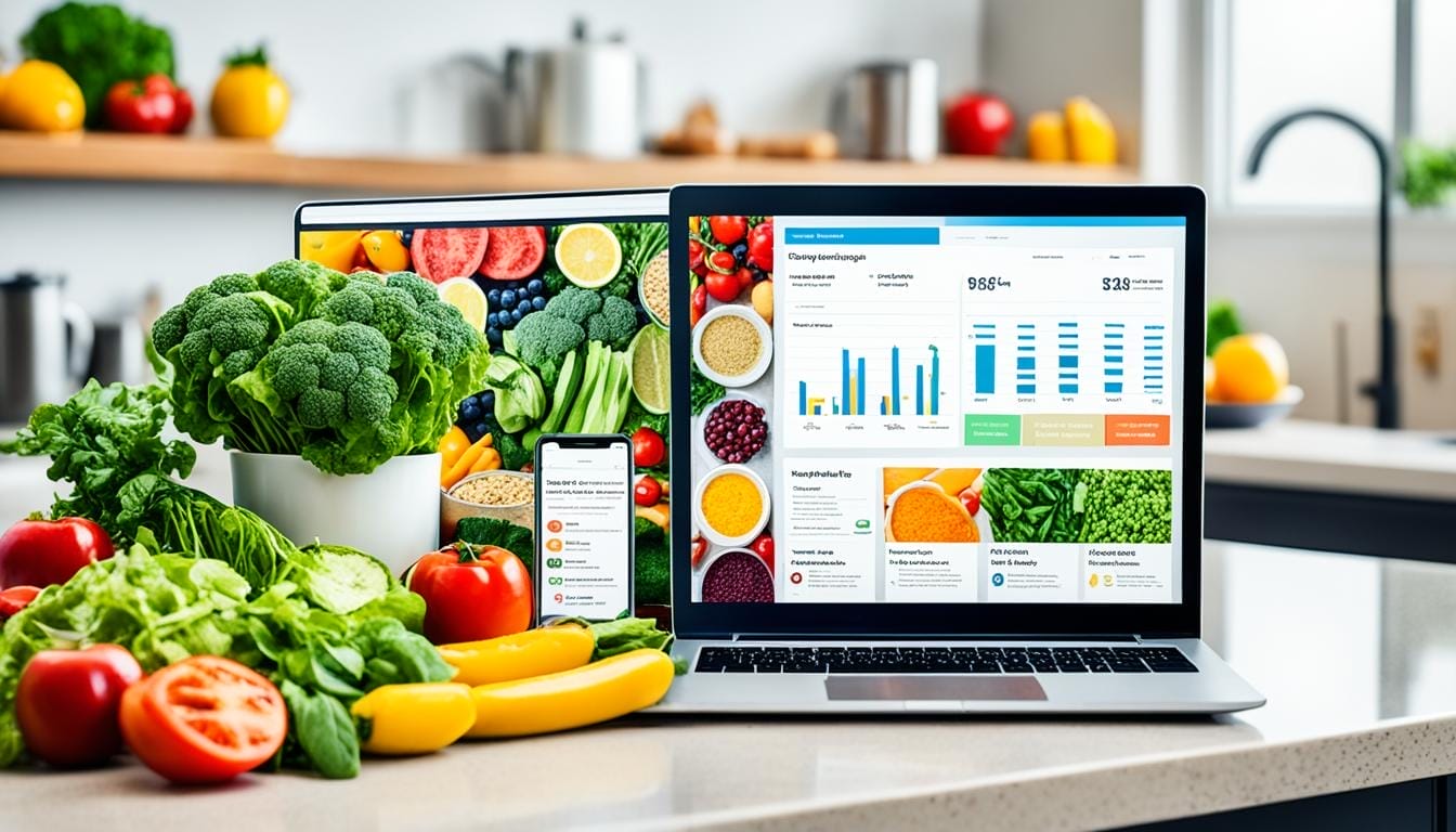 Digital Marketing for Meal Prep Services