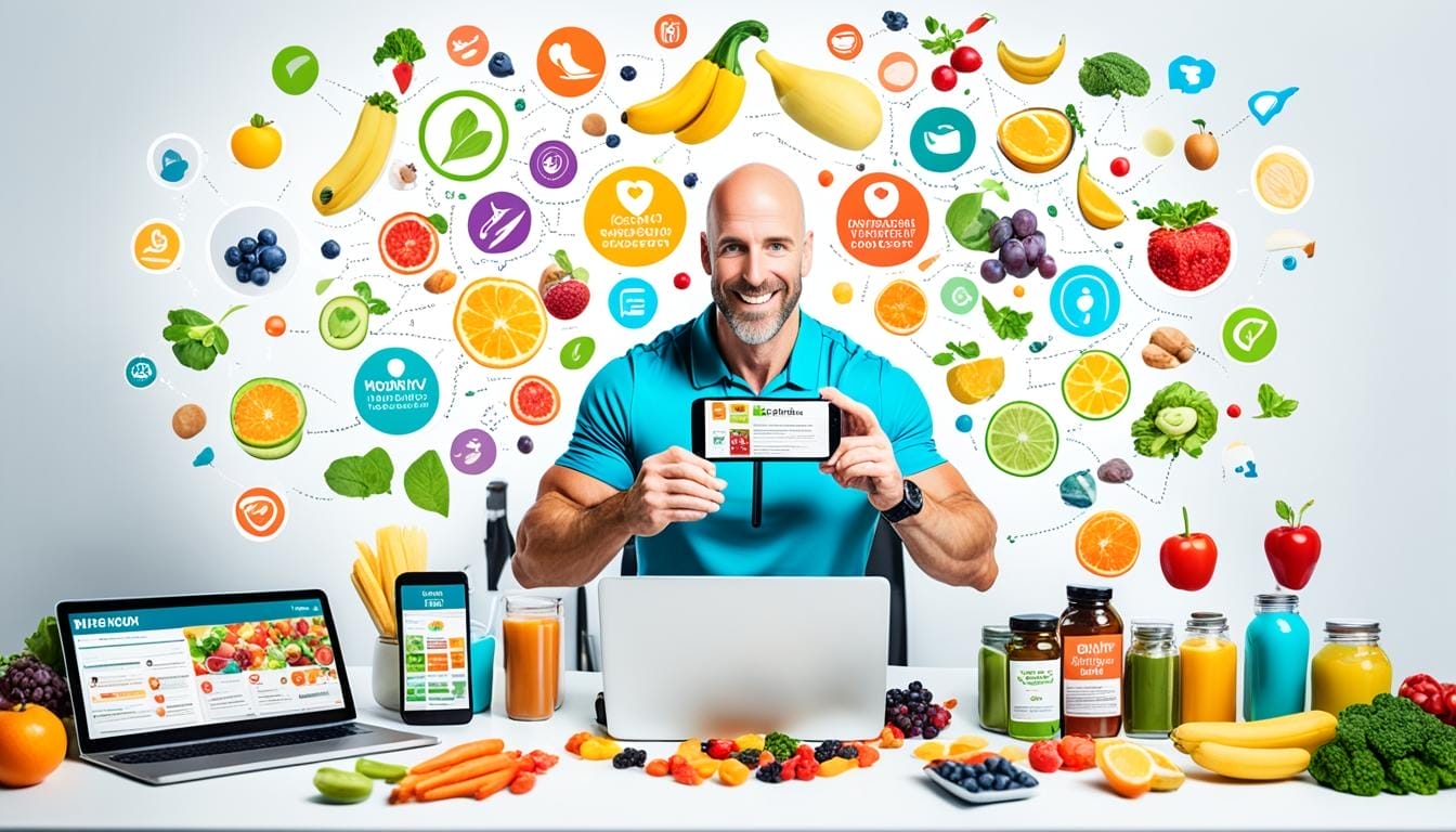 Digital Marketing for Nutrition Coaches