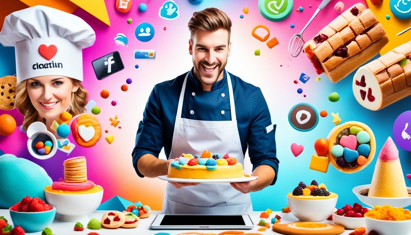 Digital Marketing for Pastry Chefs