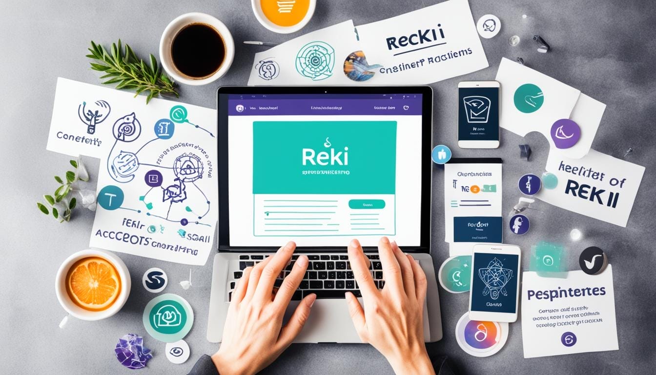 Digital Marketing for Reiki Practitioners