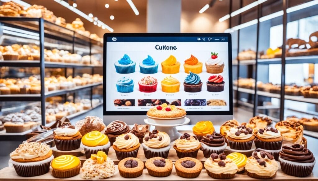 Digital marketing strategies for bakers