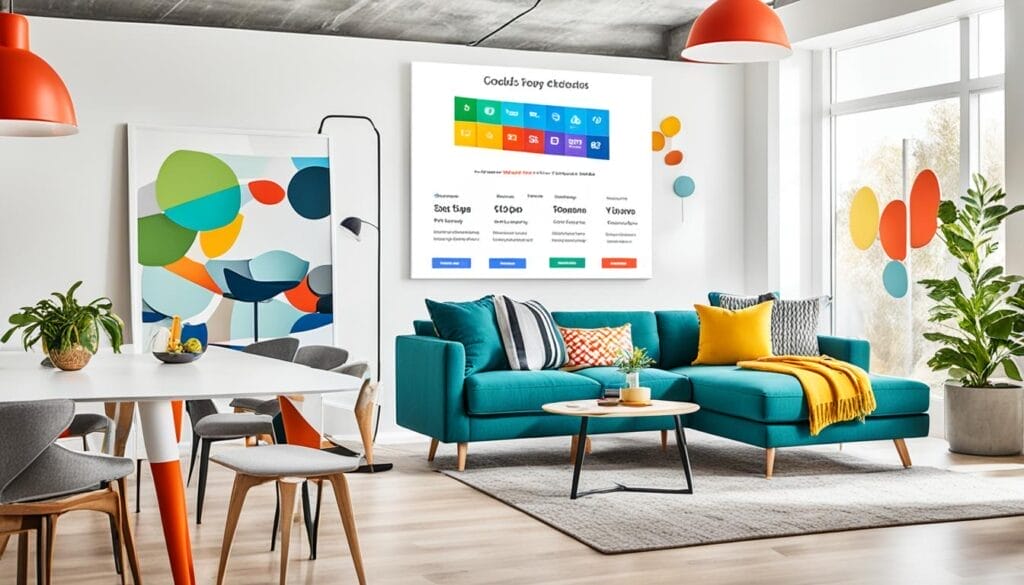 Digital strategy for interior designers