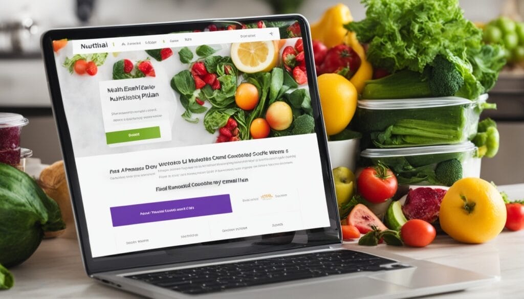 Effective Email Marketing for Nutritionists