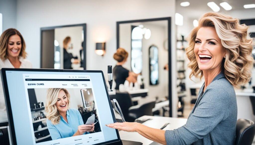 Email Marketing Campaigns for Salons