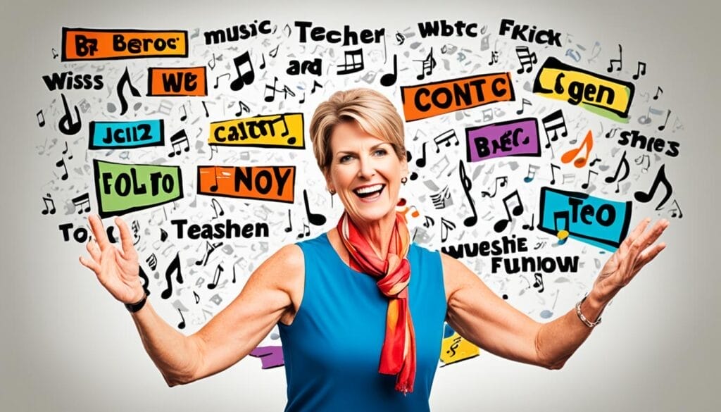 Engaging Content Strategies for Music Teachers