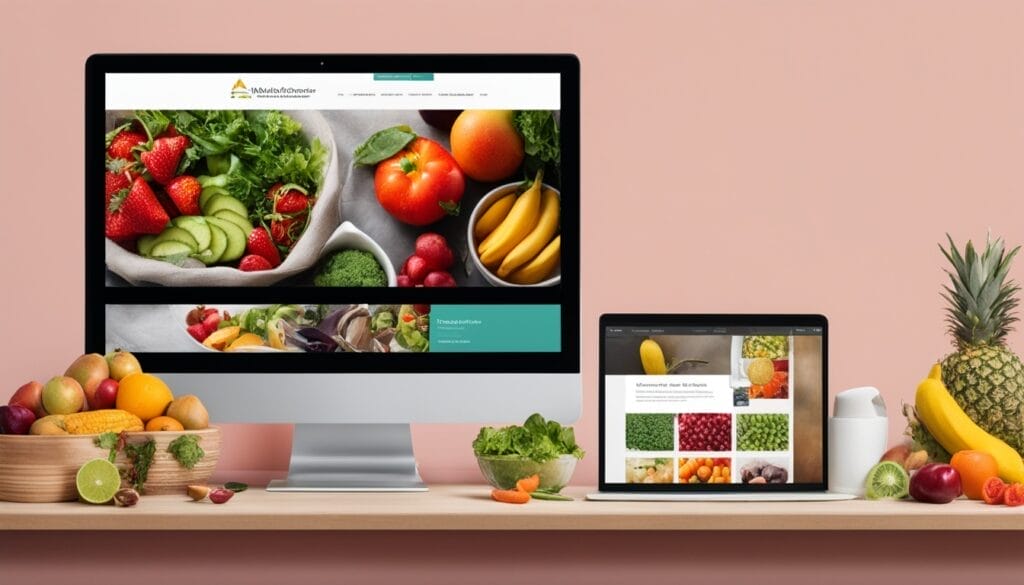 Engaging Imagery in Dietitian Digital Marketing