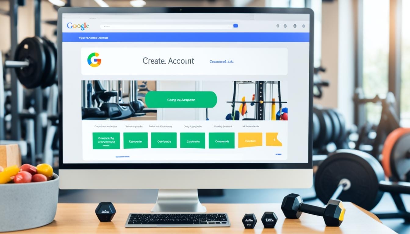 Google Ads Account Setup for Personal Trainers