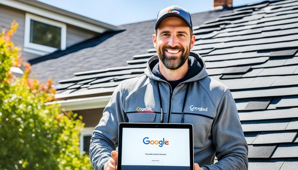 Google Ads for Roofers