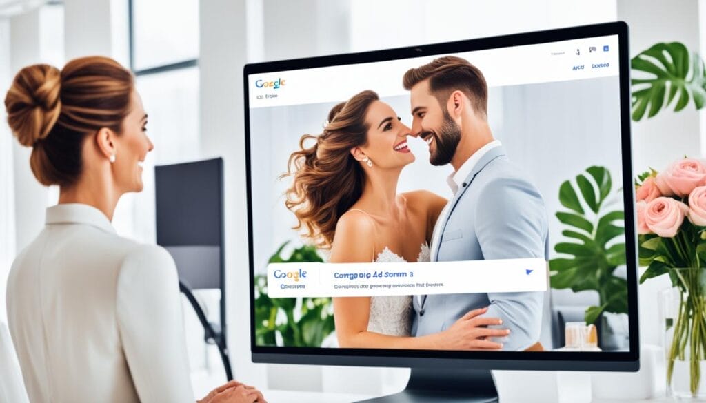 Google Ads for Wedding Planners