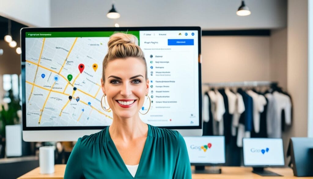 Google Business Profile for personal stylists