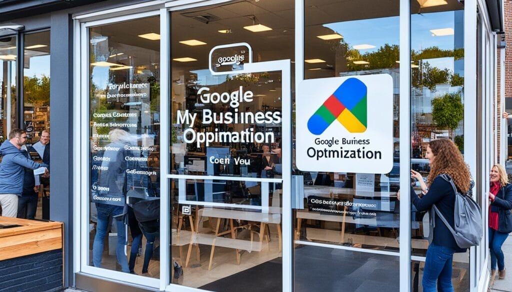 Google My Business Optimization