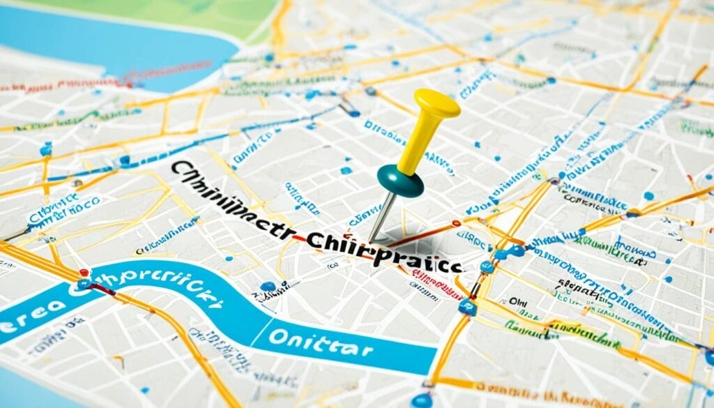 Local SEO benefits for Chiropractors