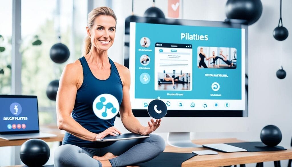 Maximising Social Media for Pilates Instructors