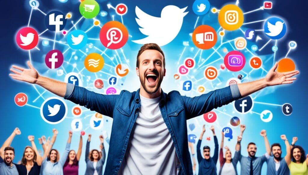 Maximizing online promotion for speakers through social media