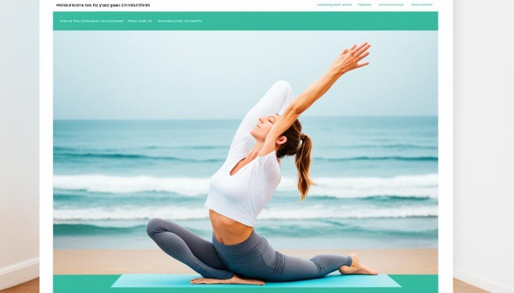 Newsletter Strategies for Yoga