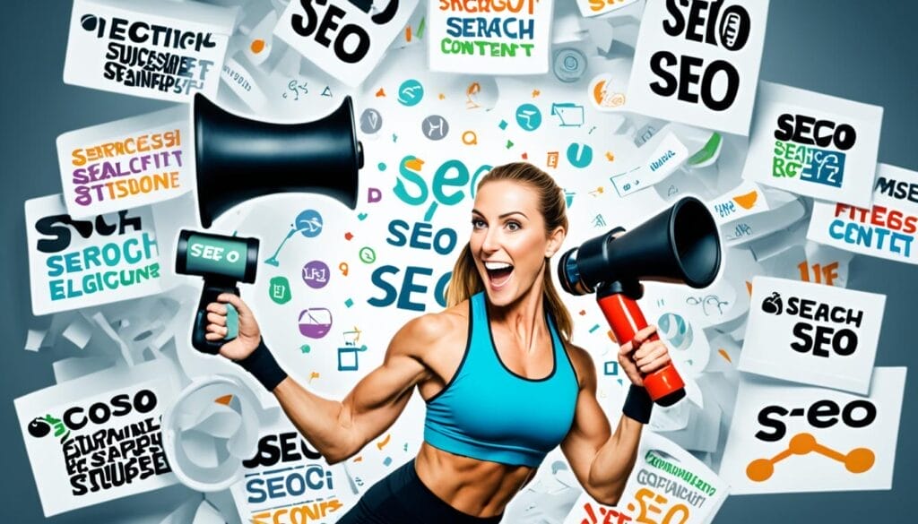 Optimizing Fitness Content for Search