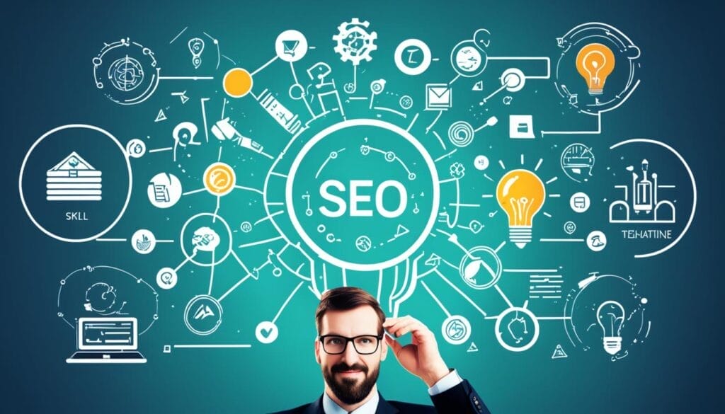 SEO Consultant Skills