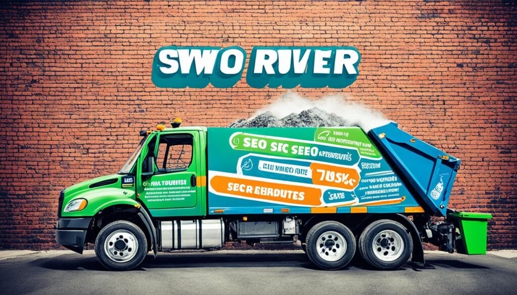 SEO for Rubbish Removal