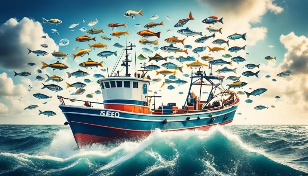 SEO for fish market strategies