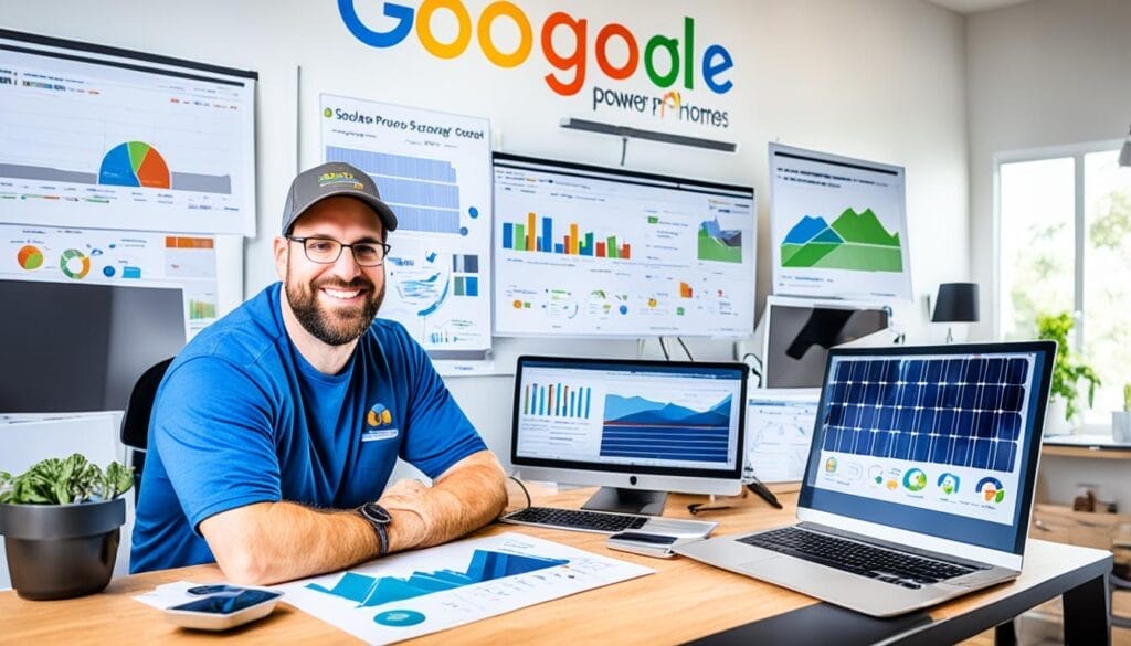 SEO for solar installers