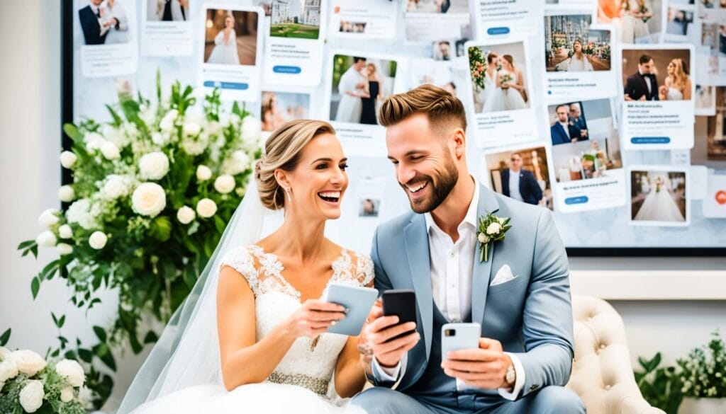 Social Media Marketing Strategies for Wedding