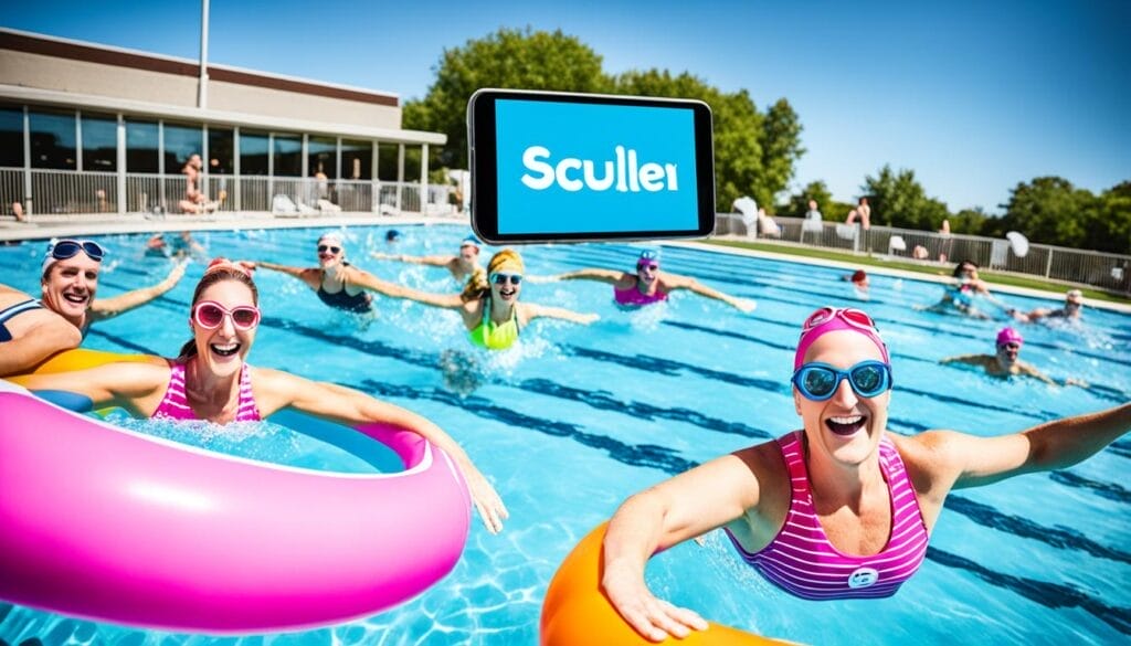 Swimming Instructor Social Media Marketing